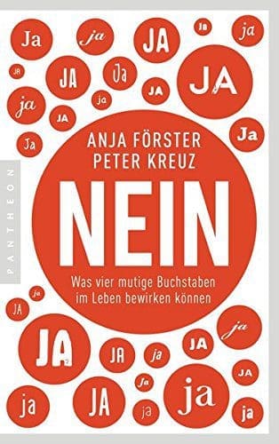 Anja Förster - Book: NEIN | LEADING MINDS