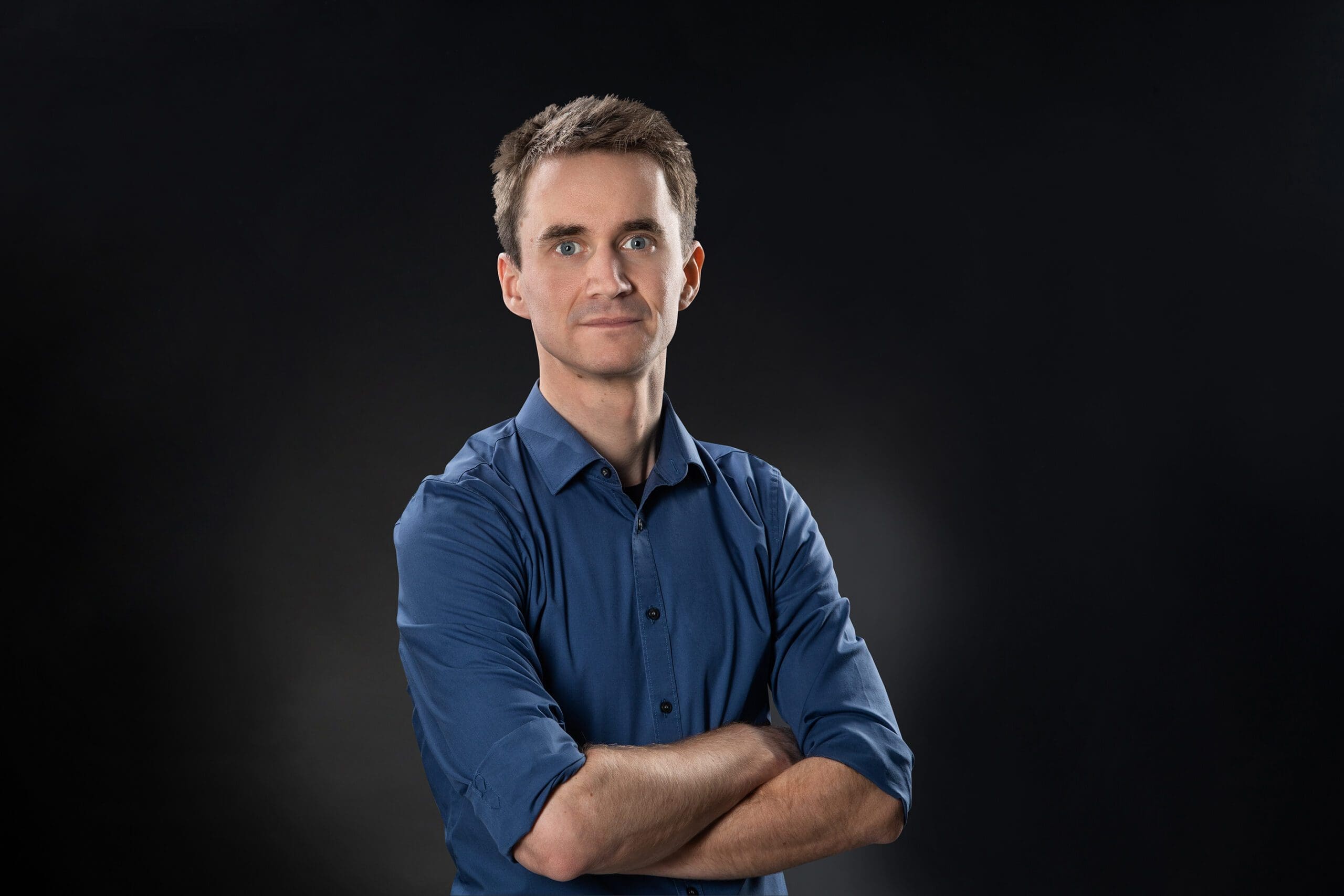 Henning Beck Neuroscientist LEADING MINDS