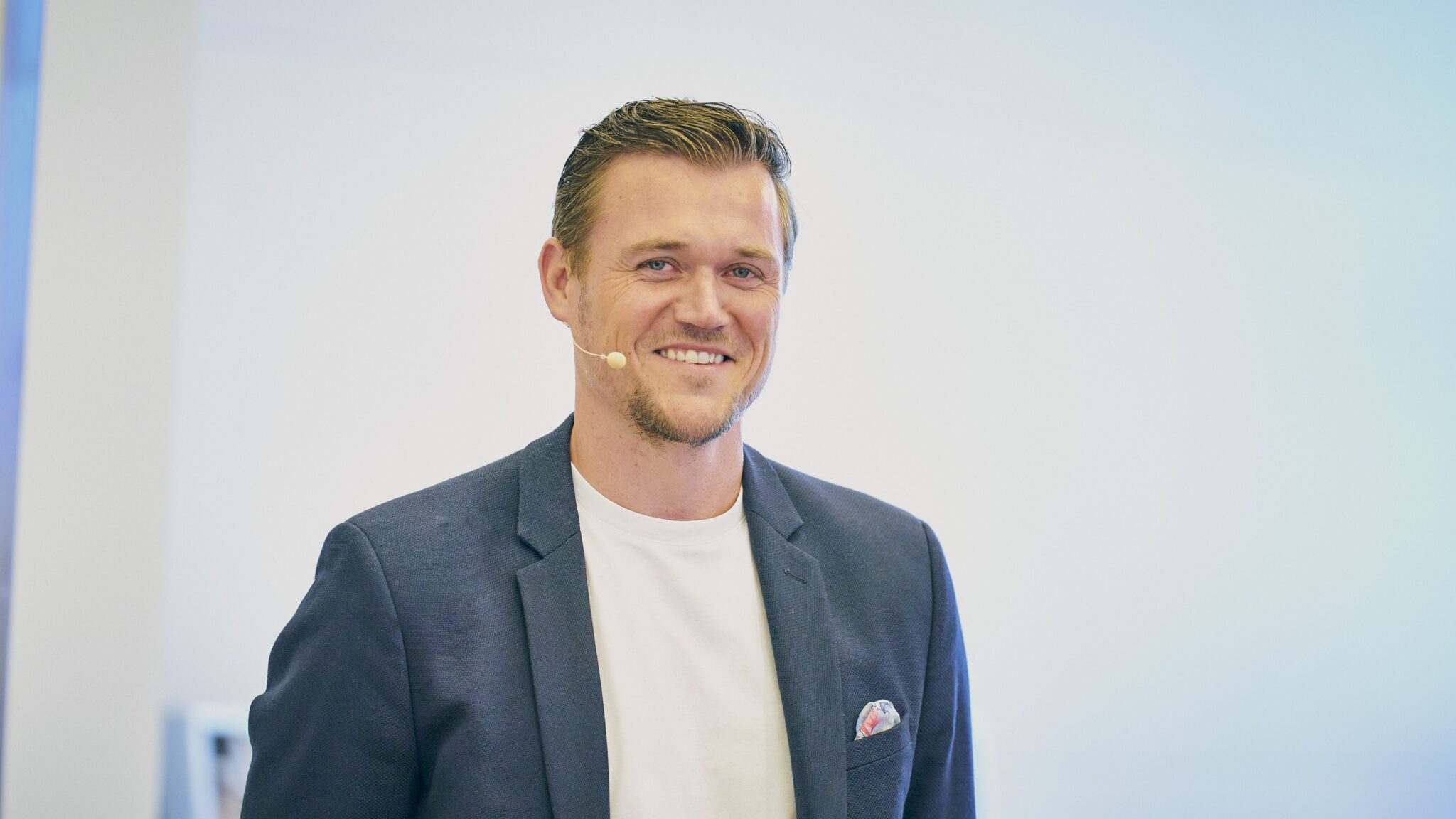 Andreas Kuffner | LEADING MINDS